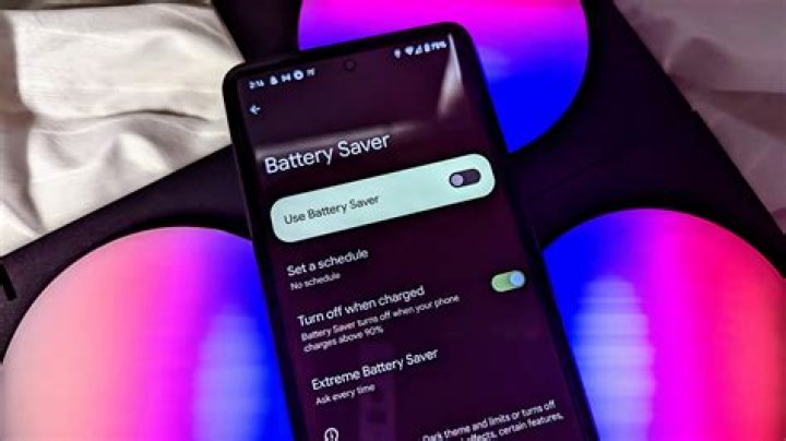 How to enable Extreme Battery Saver mode on your Google Pixel phone