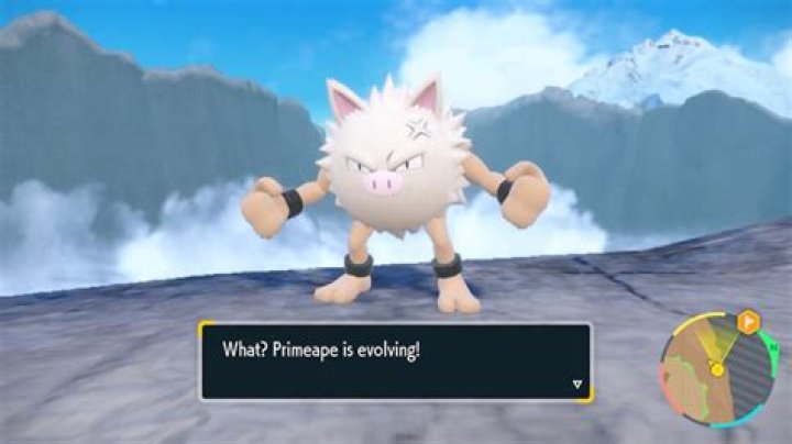 How to Evolve Primeape Into Annihilape Pokemon GO