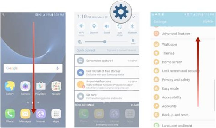 How to factory reset the Galaxy S7