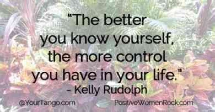 How To Feel Better Without Venting To Your Friends | Kelly Rudolph