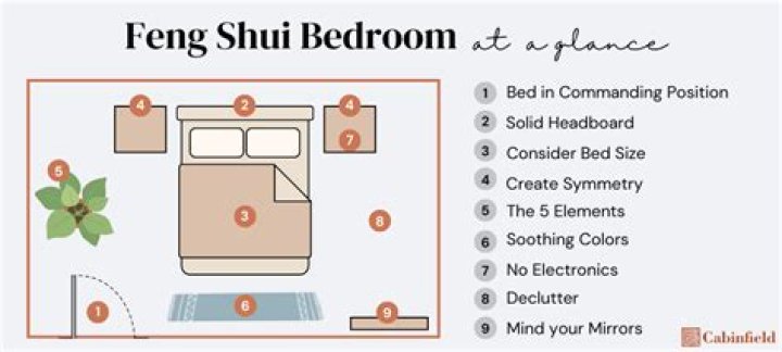 How To Feng Shui Your Bedroom: 15 Tips & Mistakes To Avoid