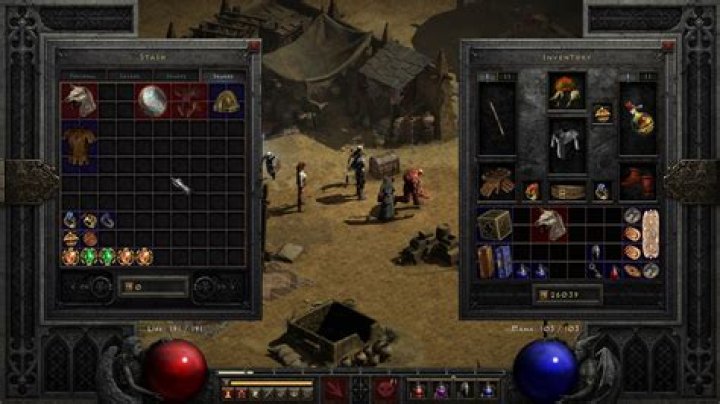 How to Get 4 Socket Crystal Sword in Diablo 2 Resurrected