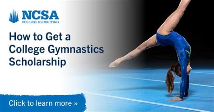 How to Get a Gymnastics Scholarship