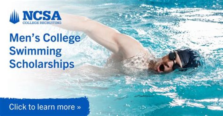 How to Get a Swim Scholarship