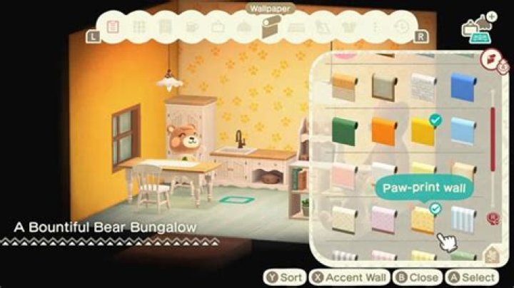 How to Get Accent Wall in Animal Crossing New Horizons