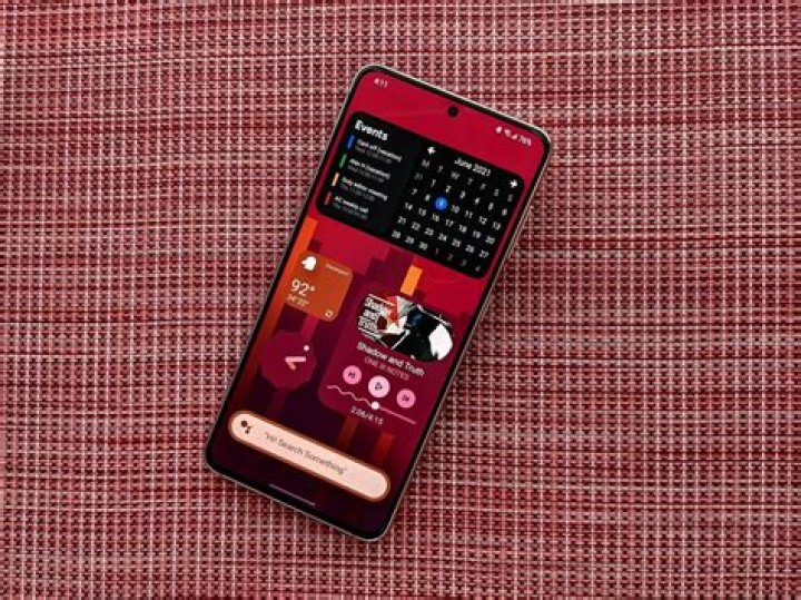 How to get Android 12 widgets on your phone today with KWGT