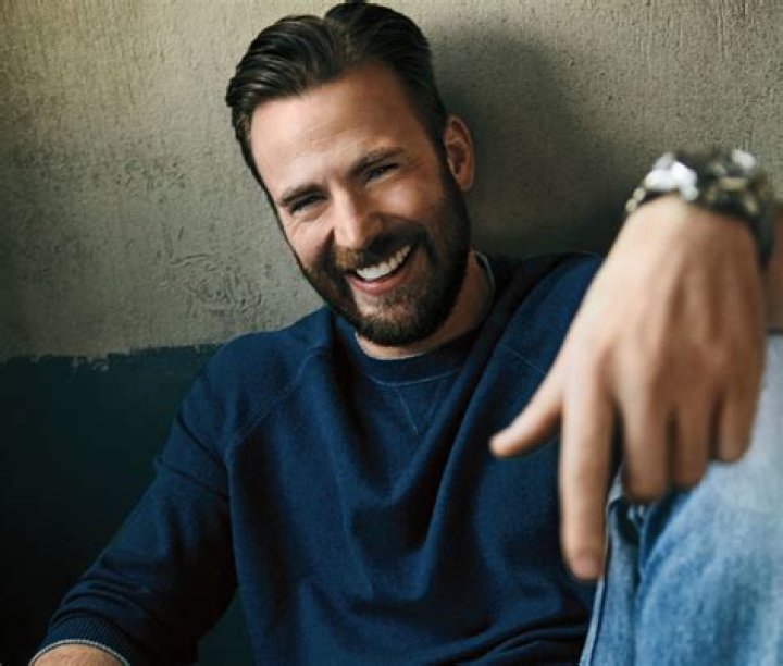 How To Get Chris Evans' Beard