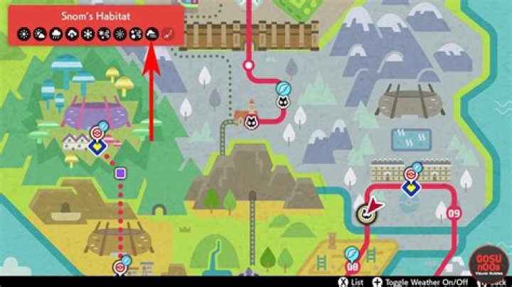 How to Get Fog in Wild Area