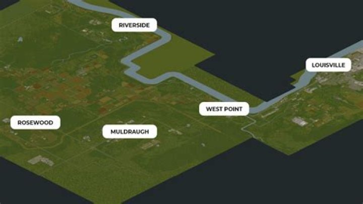 How To Get Into Louisville Project Zomboid
