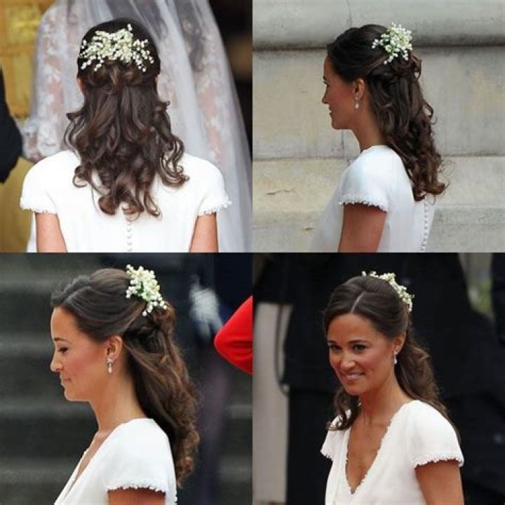 How to Get Pippa Middleton's Wedding Hair and Makeup