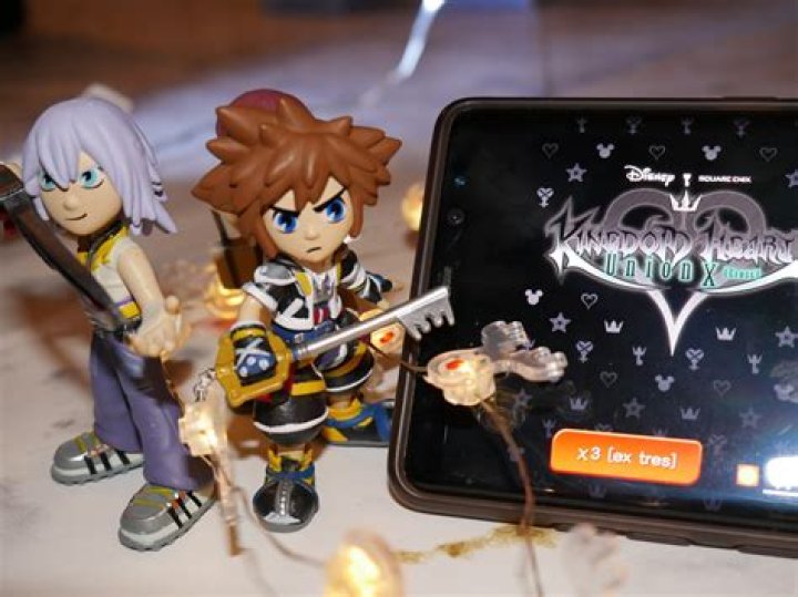 How to get the Starlight Keyblade in Kingdom Hearts 3