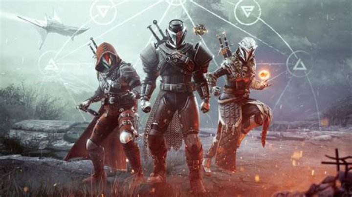 How to Get Witcher Emblem Destiny 2 Never Lost, Always Found