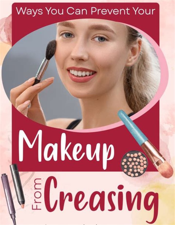 How to Keep Your Makeup from Creasing