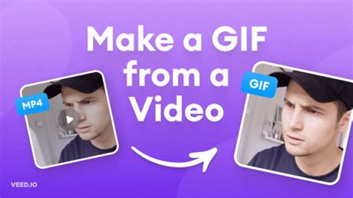 How to make a GIF from a PlayStation 4 video