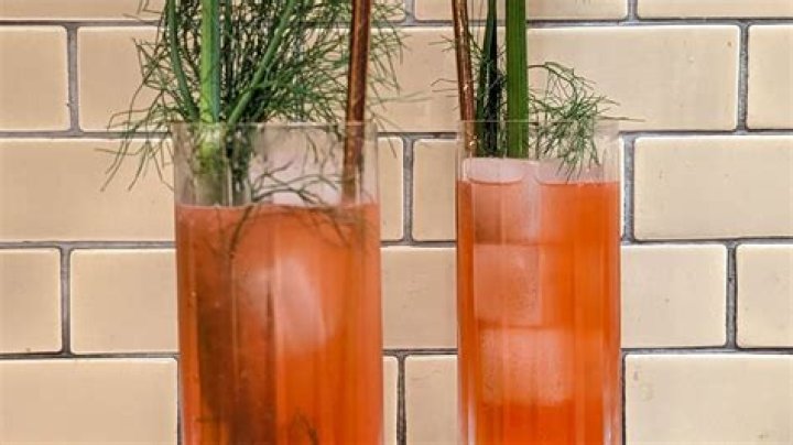 How to Make a Tuscan Sunset Cocktail | John Cusimano