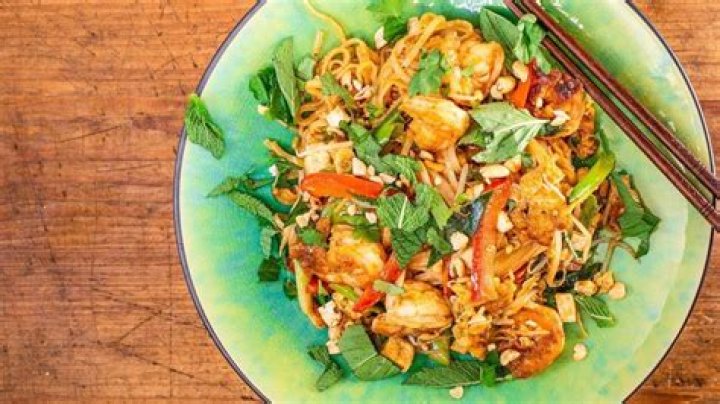 How To Make Everything Pad Thai By Rachael