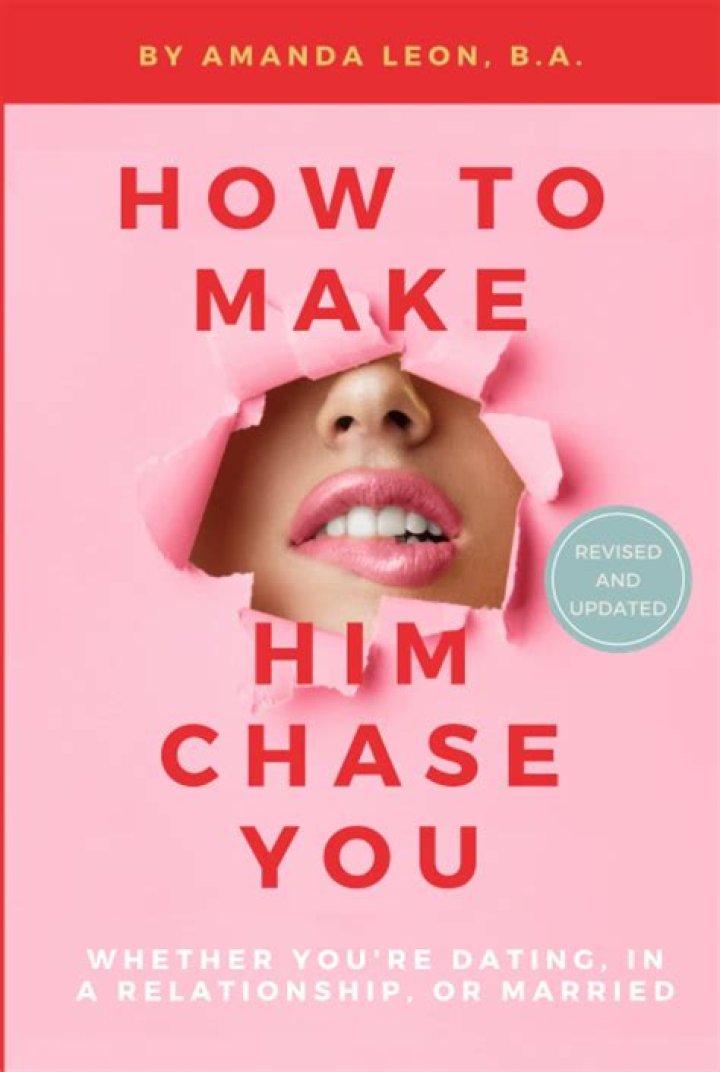 How To Make Him Chase You | Elizabeth Stone