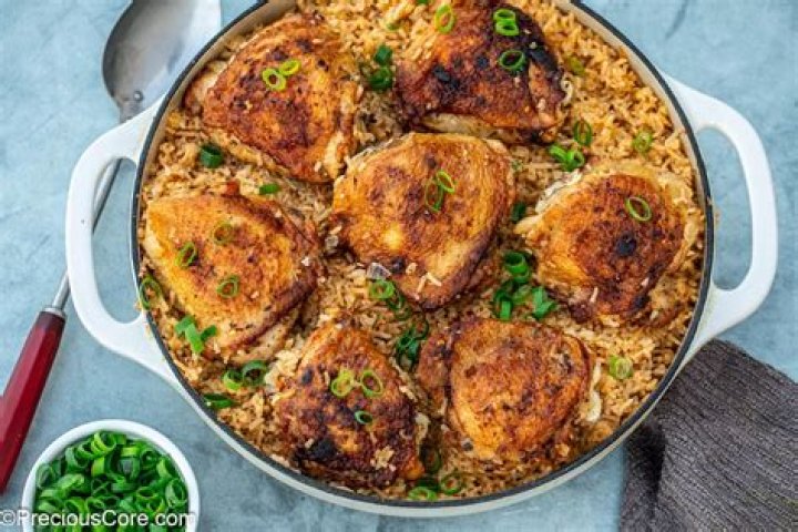 How to Make One-Pot Chicken Thighs | Budget-Friendly Recipe