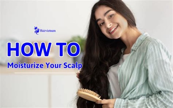 How to Moisturize Your Scalp: 3 Easy Methods