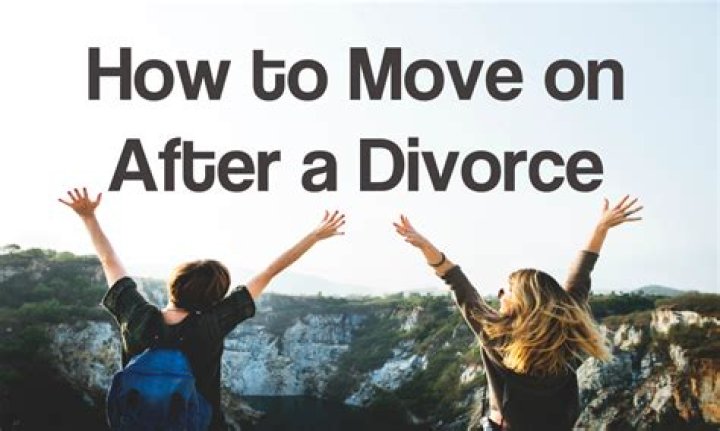 How To Move On After Divorce By Accepting Your Ex Exactly As He Is