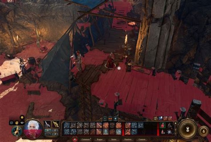 How to Pickpocket in Baldur's Gate 3
