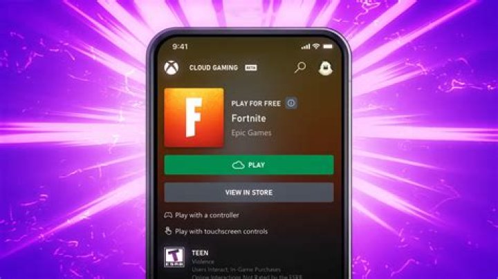 How to play Fortnite on Android with Xbox Cloud Gaming (xCloud) on Game Pass