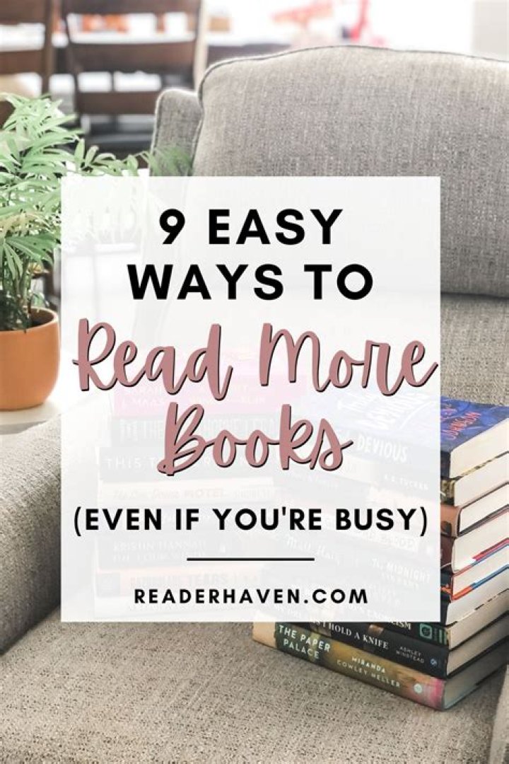 How To Read A Book (And Enjoy It) When You Have ADD Or ADHD | Tereasa Jones