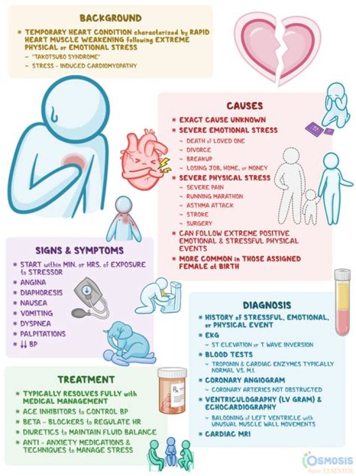 How To Reduce Stress After A Divorce To Prevent Broken Heart Syndrome & Decrease Heart Attack Risk | Dr Karen Finn