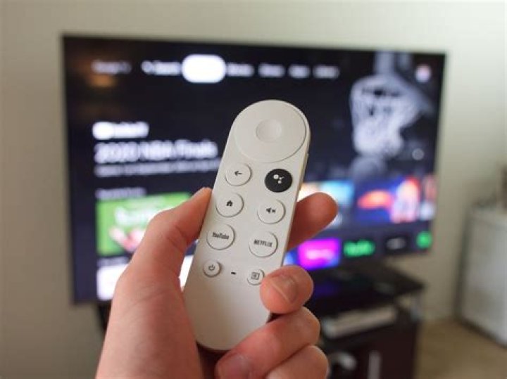 How to remap the YouTube and Netflix buttons on Chromecast with Google TV