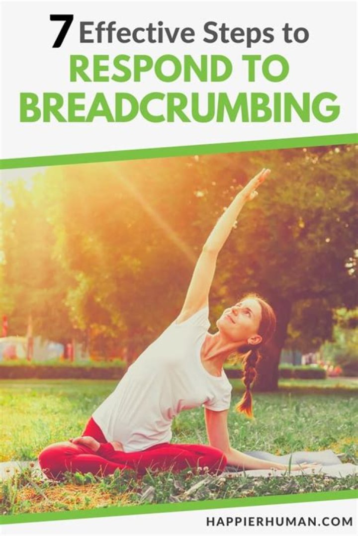 How To Respond To Breadcrumbing Without Losing Your Dignity