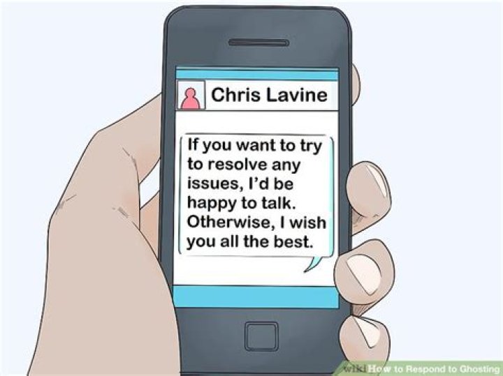 How To Respond To Ghosting With Class & Be The Bigger Person