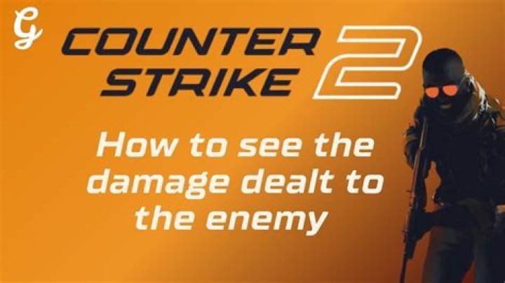 How to See Damage Dealt in Counter-Strike 2