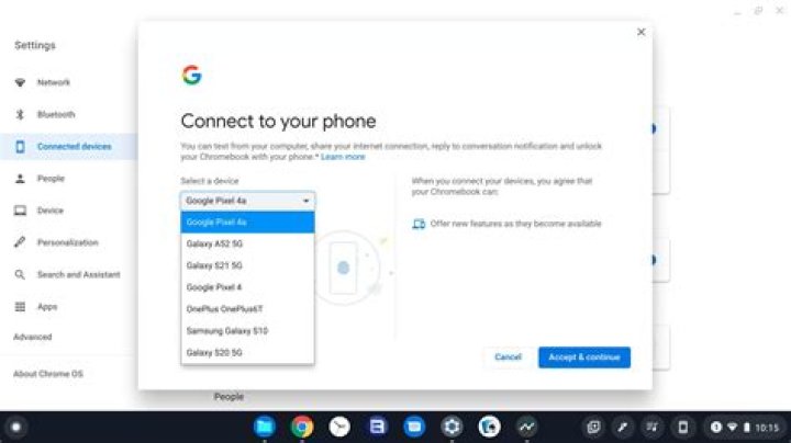 How to set up and use Phone Hub with your Chromebook and Android phone