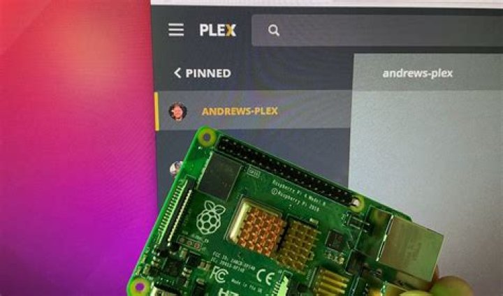 How to set up Plex on a Raspberry Pi
