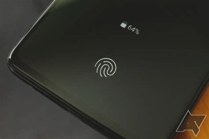 How to set up the fingerprint sensor on the Galaxy S8