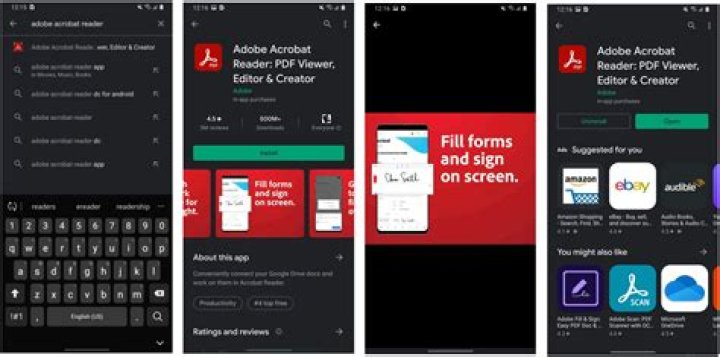 How to sign PDF documents from your Android device