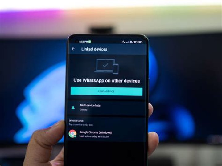 How to sign up for WhatsApp multi-device and log in to four devices at once
