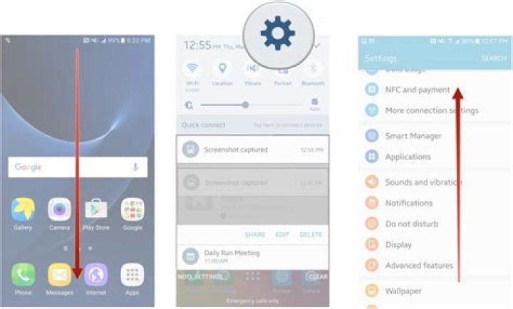 How to switch to another launcher and back again on the Samsung Galaxy S7