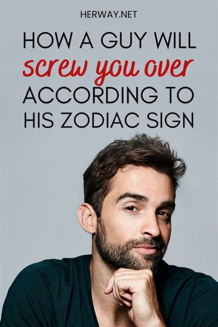 How To Talk To A Guy, By His Zodiac Sign