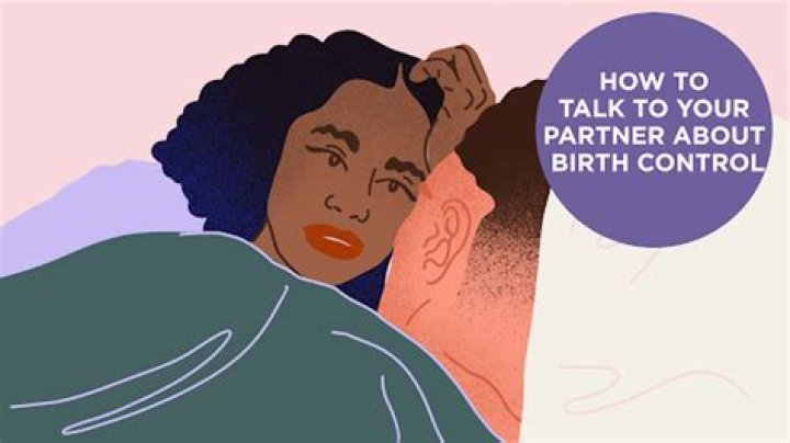 How To Talk To Your Partner About Using Birth Control