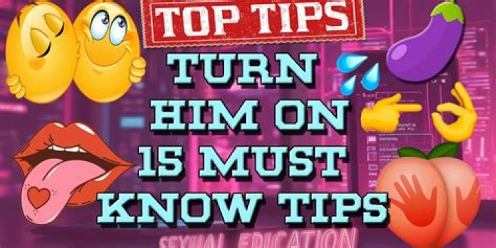 How To Turn A Guy On Fast: 50 Seductive Ways | Sean Jameson