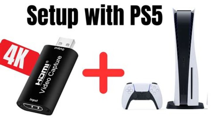 How to use a capture card with PS5