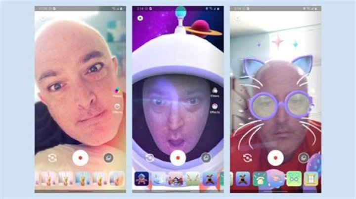 How to use Effects and Filters in Google Duo