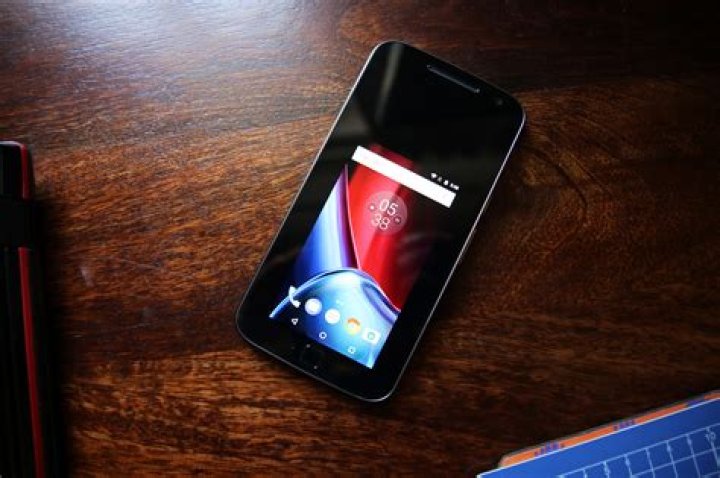 How to use one-handed mode on the Moto G4 and G4 Plus