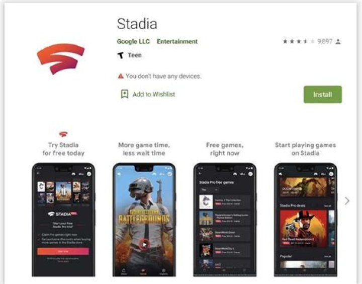 How to use Razer Kishi with Google Stadia