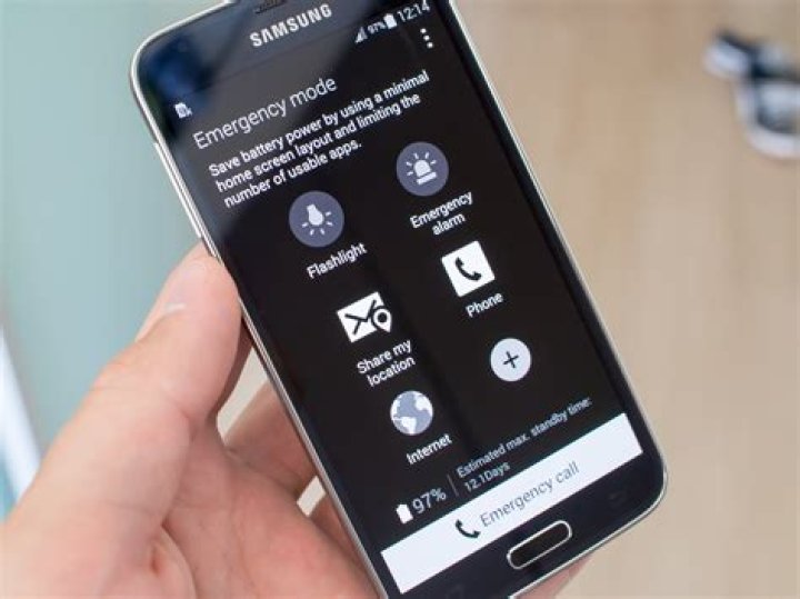How to use Safety Assistance features on the Galaxy S5