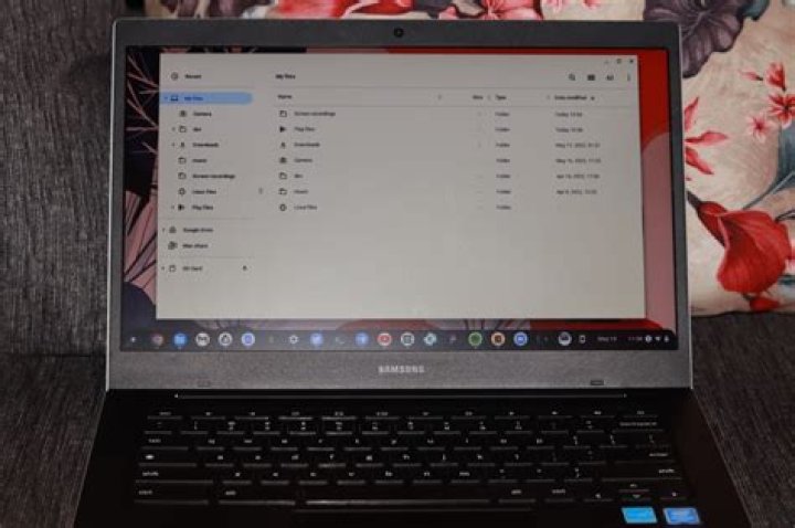 How to use the Files app on a Chromebook
