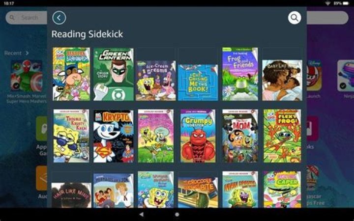 How to use the Reading Sidekick feature on Echo devices