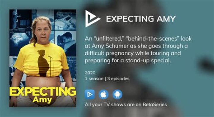 How to watch Expecting Amy: Stream Amy Schumer's docuseries from anywhere