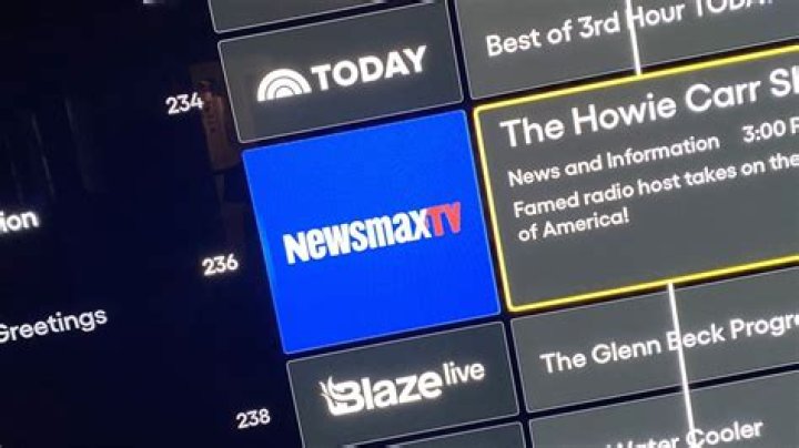 How To Watch Newsmax On Hulu